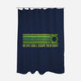 No Evil Shall Escape Their Sight-None-Polyester-Shower Curtain-kg07