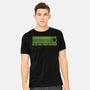No Evil Shall Escape Their Sight-Mens-Heavyweight-Tee-kg07