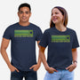 No Evil Shall Escape Their Sight-Unisex-Basic-Tee-kg07