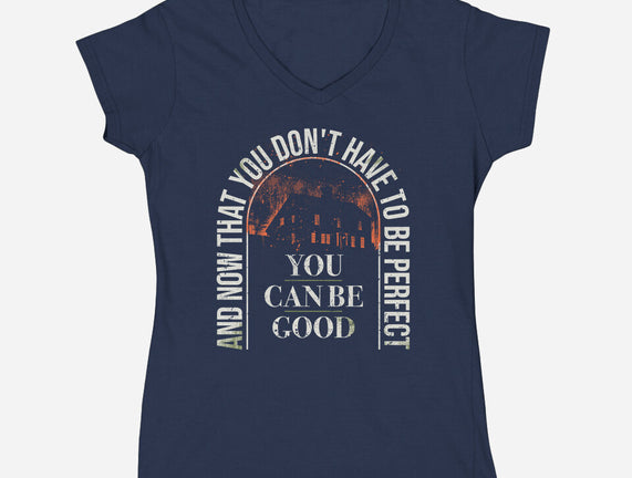 You Can Be Good