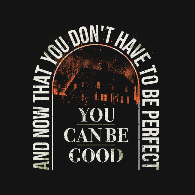 You Can Be Good-Youth-Pullover-Sweatshirt-rocketman_art
