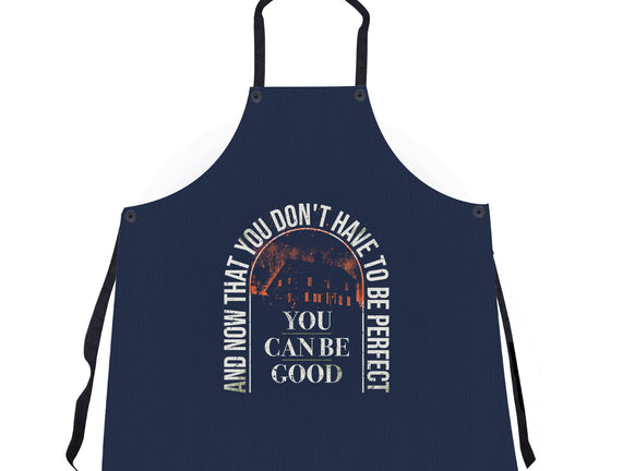 You Can Be Good
