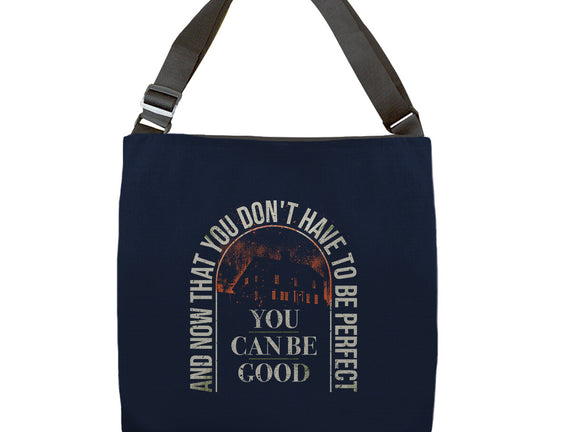 You Can Be Good