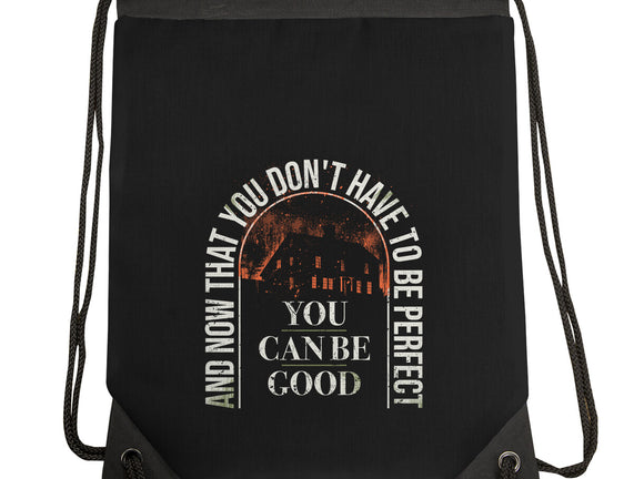 You Can Be Good