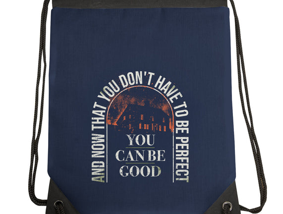 You Can Be Good