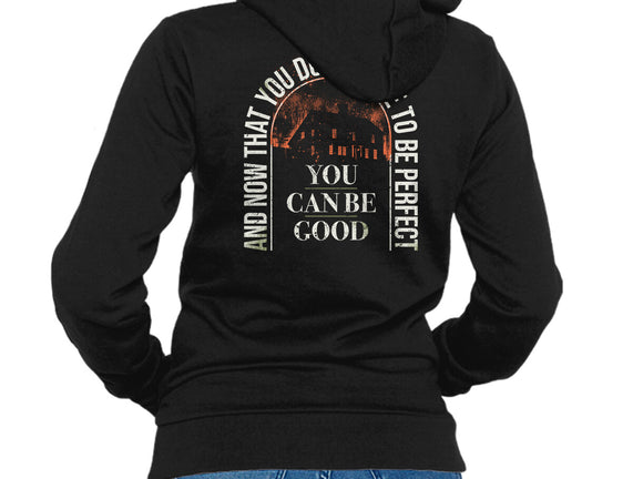 You Can Be Good