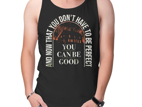 You Can Be Good