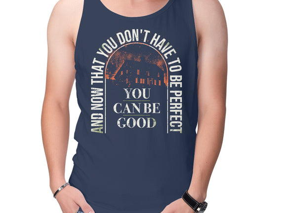 You Can Be Good