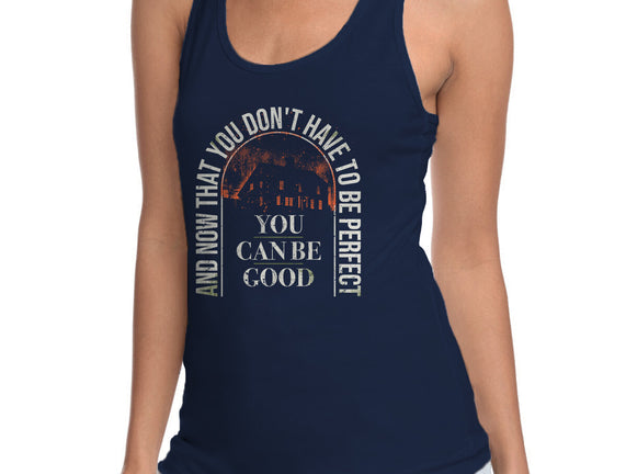 You Can Be Good
