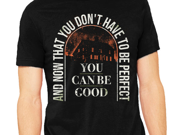 You Can Be Good