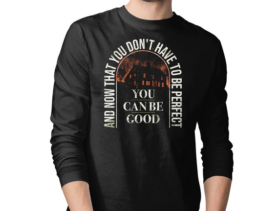 You Can Be Good