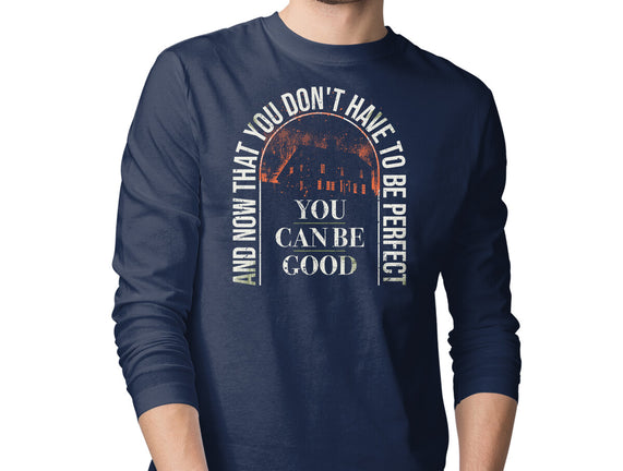 You Can Be Good
