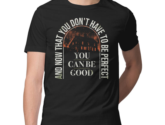 You Can Be Good