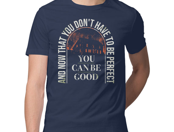 You Can Be Good