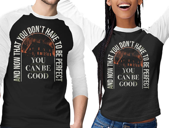 You Can Be Good