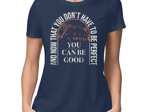 You Can Be Good