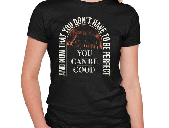 You Can Be Good