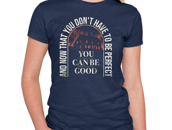 You Can Be Good