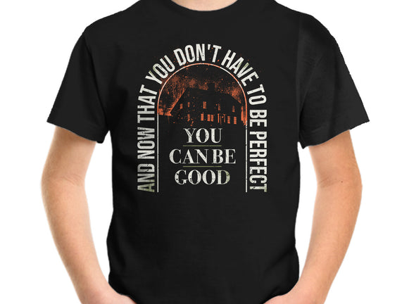 You Can Be Good