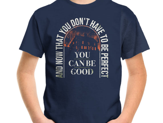 You Can Be Good