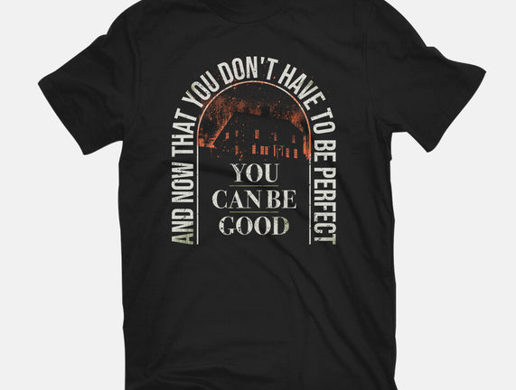 You Can Be Good
