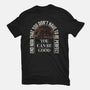 You Can Be Good-Mens-Heavyweight-Tee-rocketman_art