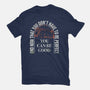You Can Be Good-Mens-Heavyweight-Tee-rocketman_art