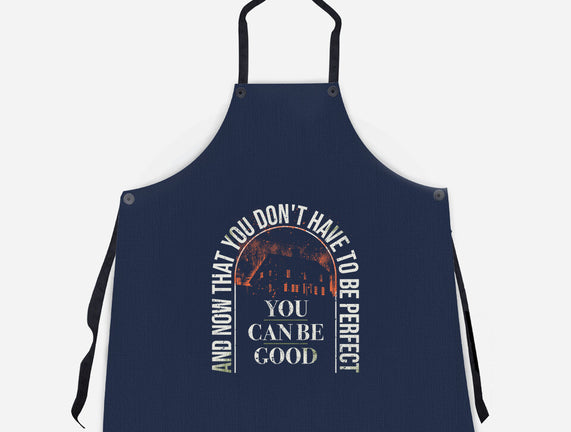 You Can Be Good