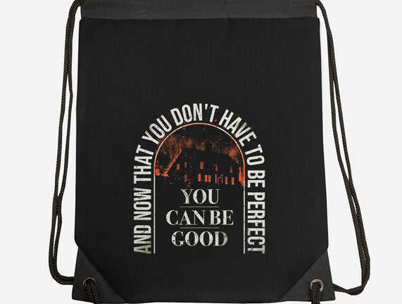 You Can Be Good