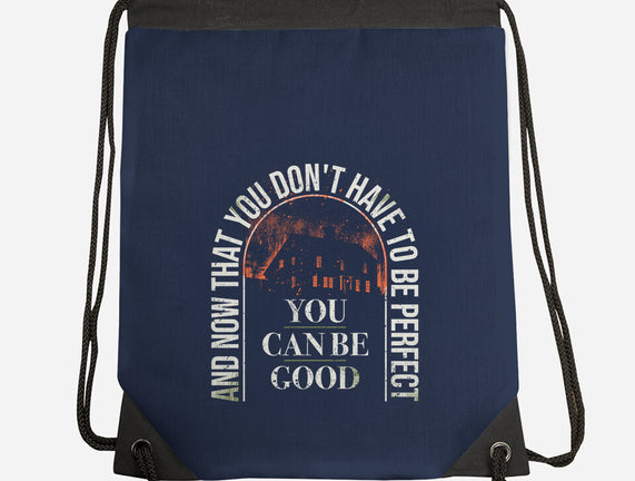 You Can Be Good