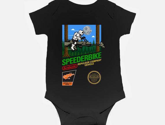 Speederbike
