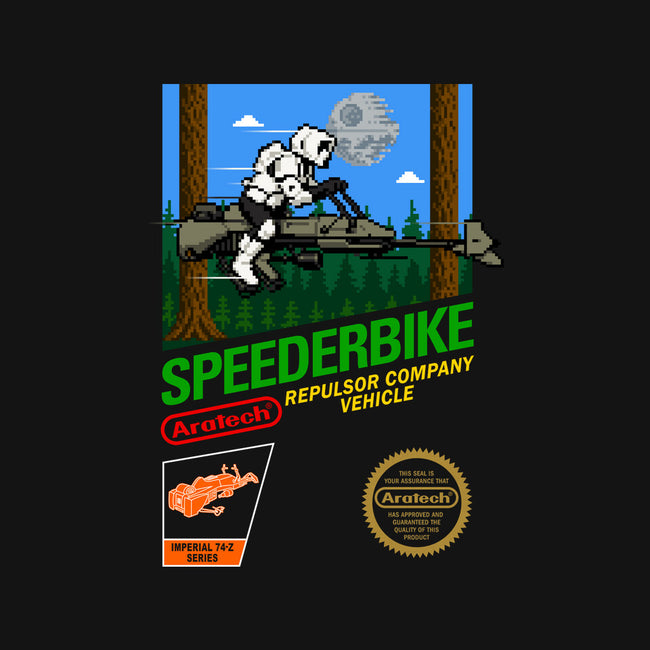Speederbike-None-Adjustable Tote-Bag-Wheels