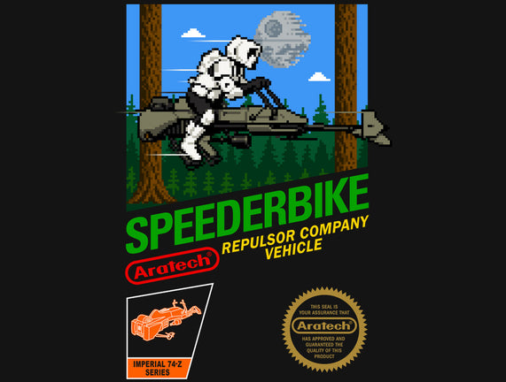 Speederbike