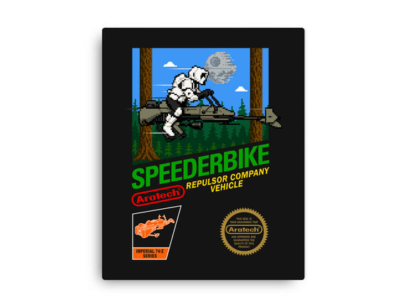 Speederbike