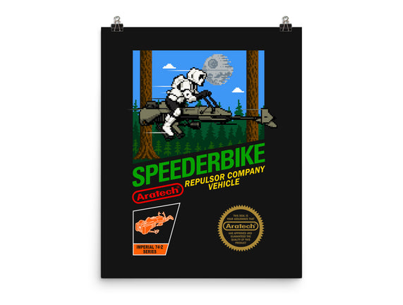 Speederbike