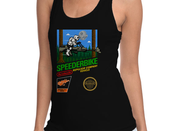Speederbike