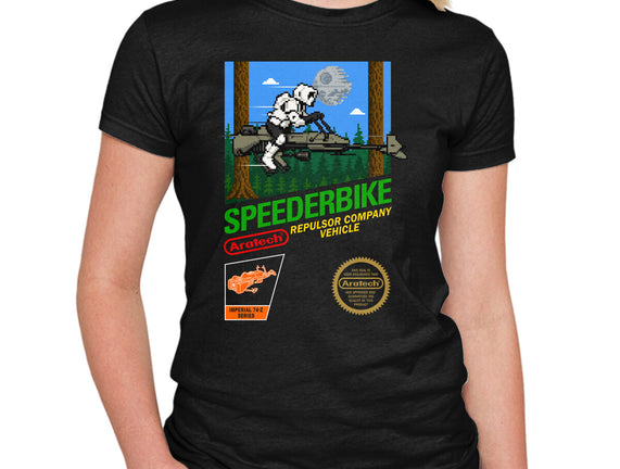 Speederbike