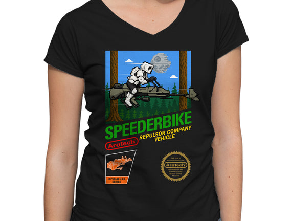 Speederbike