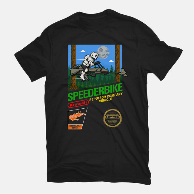 Speederbike-Womens-Fitted-Tee-Wheels