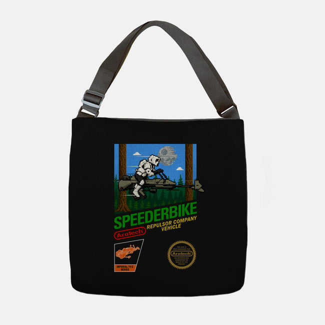 Speederbike-None-Adjustable Tote-Bag-Wheels