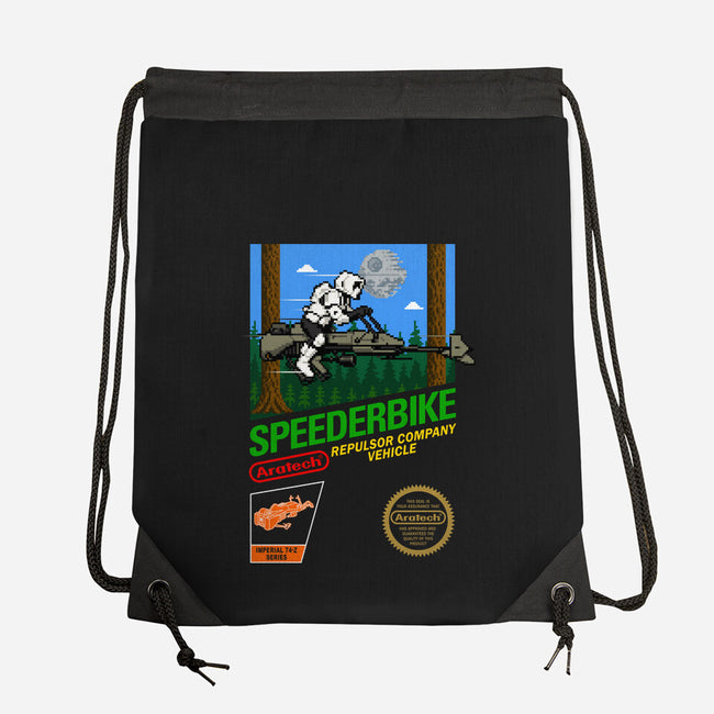 Speederbike-None-Drawstring-Bag-Wheels