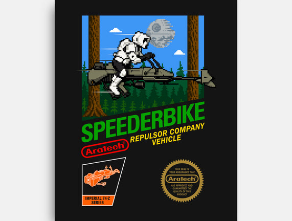 Speederbike