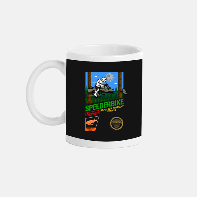 Speederbike-None-Mug-Drinkware-Wheels