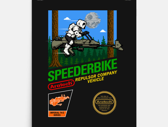 Speederbike
