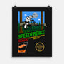 Speederbike-None-Matte-Poster-Wheels