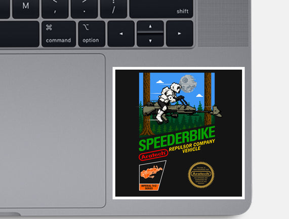 Speederbike