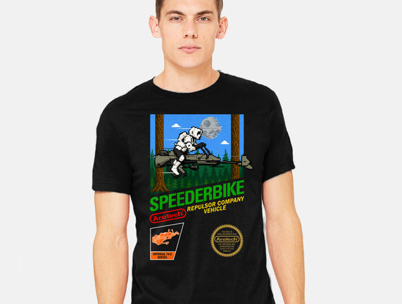 Speederbike