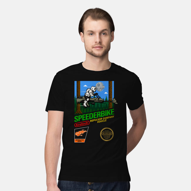 Speederbike-Mens-Premium-Tee-Wheels