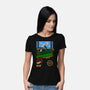 Speederbike-Womens-Basic-Tee-Wheels