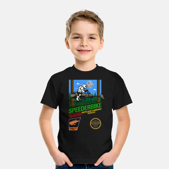 Speederbike-Youth-Basic-Tee-Wheels